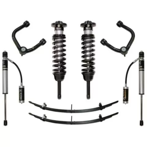 ICON Stage 3 Full Suspension System - 05+Tacoma - K53003