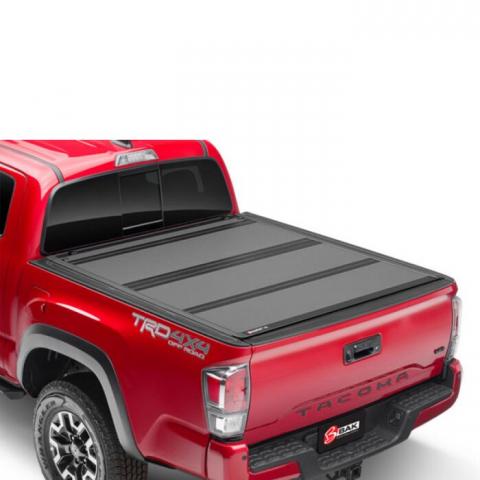 Deluxe Roll-Up Truck Tonneau Cover - LINE-X of Stockton