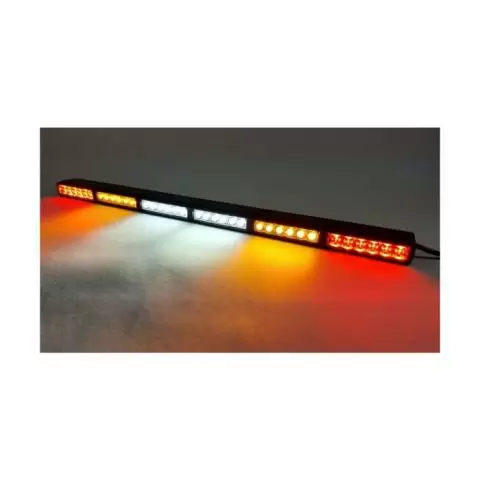 9801 - KC HiLites Chase LED Light Bar - Multi Function - Rear Facing