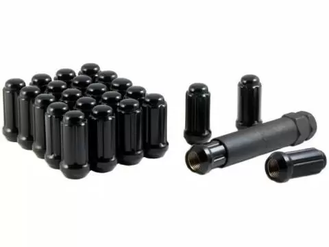 K6ES-14150BGR - Gorilla 6 Lug Kit - 14mm x 1.5 ET Style Black