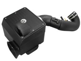 51-82502 - aFe Power Magnum FORCE Stage-2 Si Cold Air Intake System w/Pro  DRY S Filter Media (05-09 4Runner/GX470