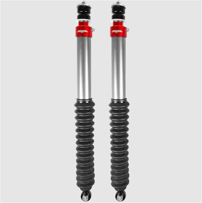 What Are Shock Absorbers vs Struts On A Car?
