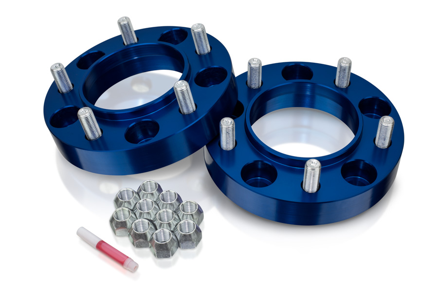 WHS023 - Spidertrax 1.25 Wheel Spacers - 5x150mm